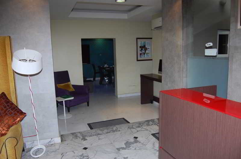 Tudor House Hotel Lagos Dış mekan fotoğraf