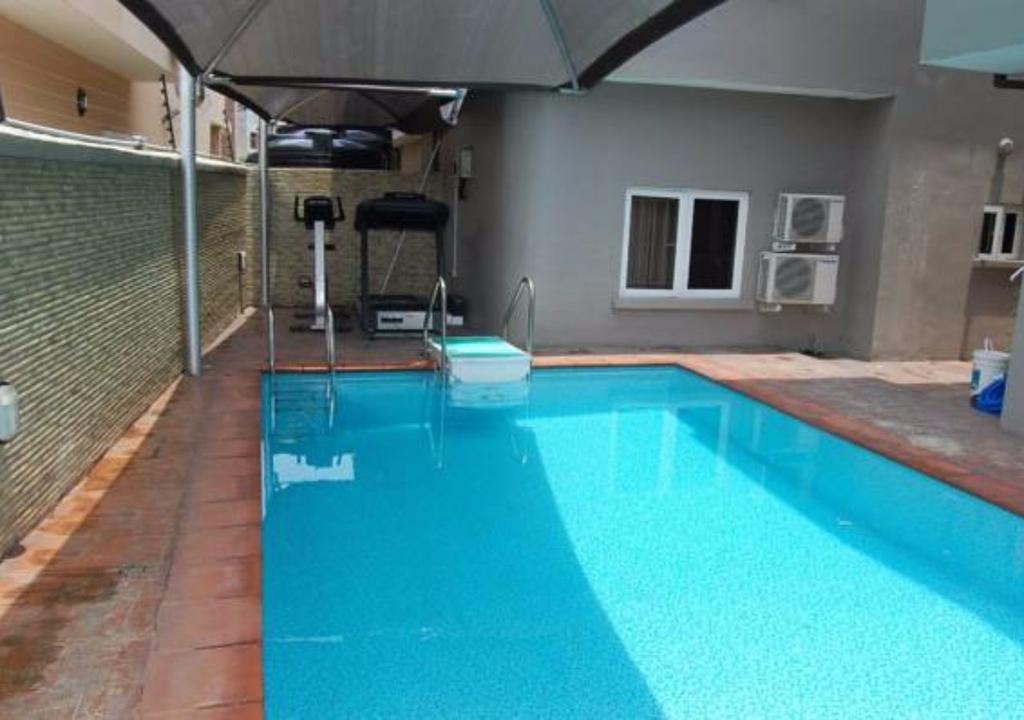 Tudor House Hotel Lagos Dış mekan fotoğraf