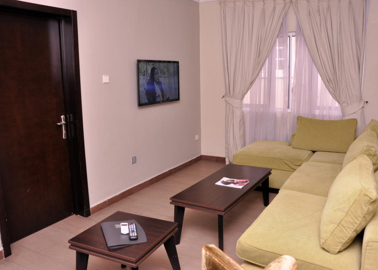 Tudor House Hotel Lagos Dış mekan fotoğraf