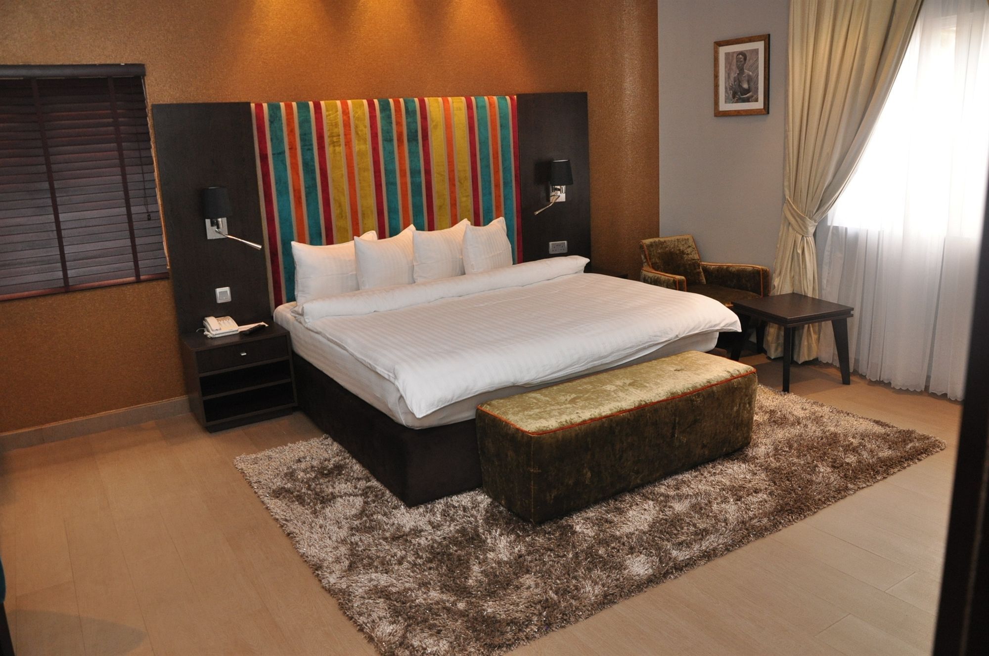 Tudor House Hotel Lagos Dış mekan fotoğraf