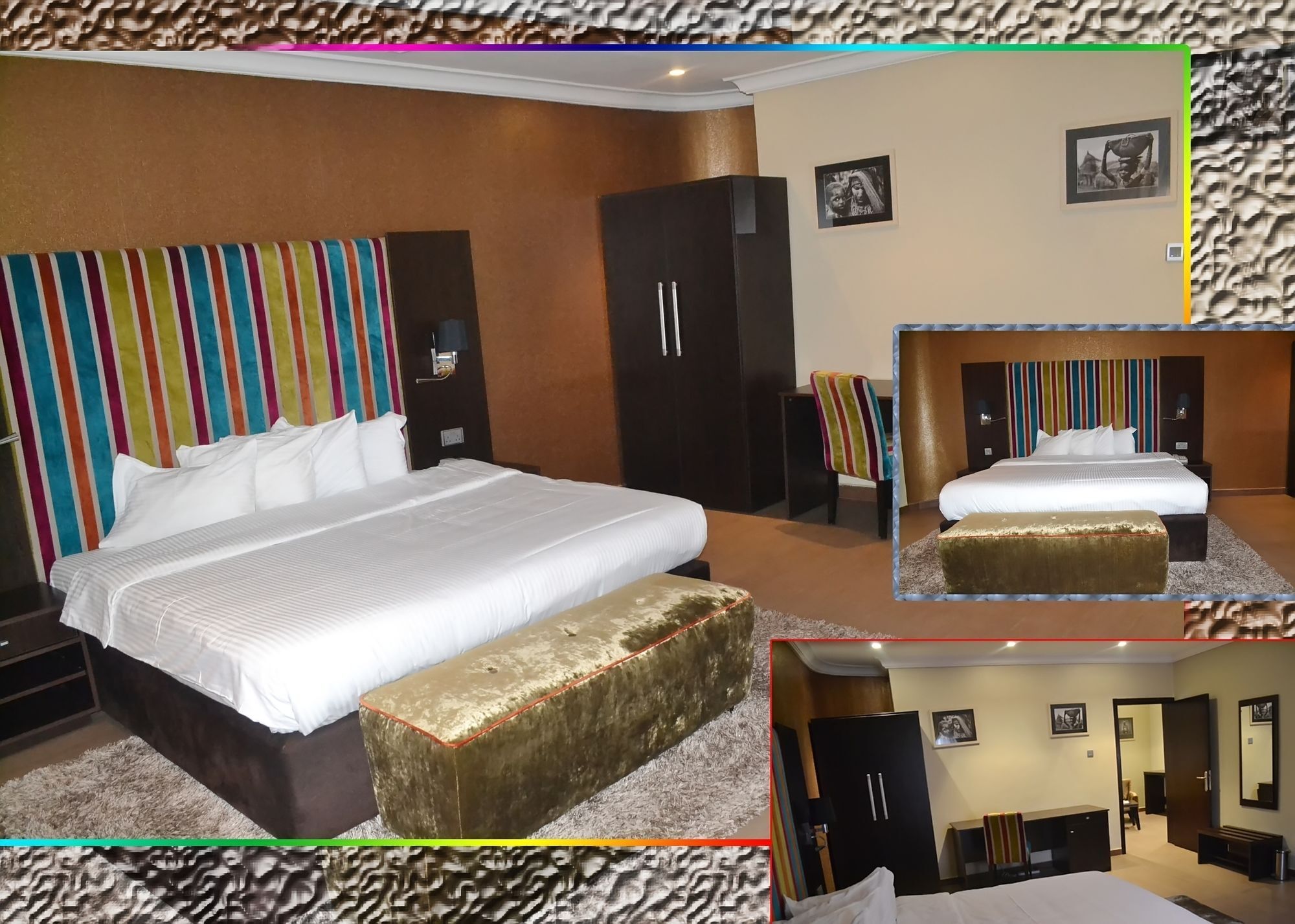 Tudor House Hotel Lagos Dış mekan fotoğraf